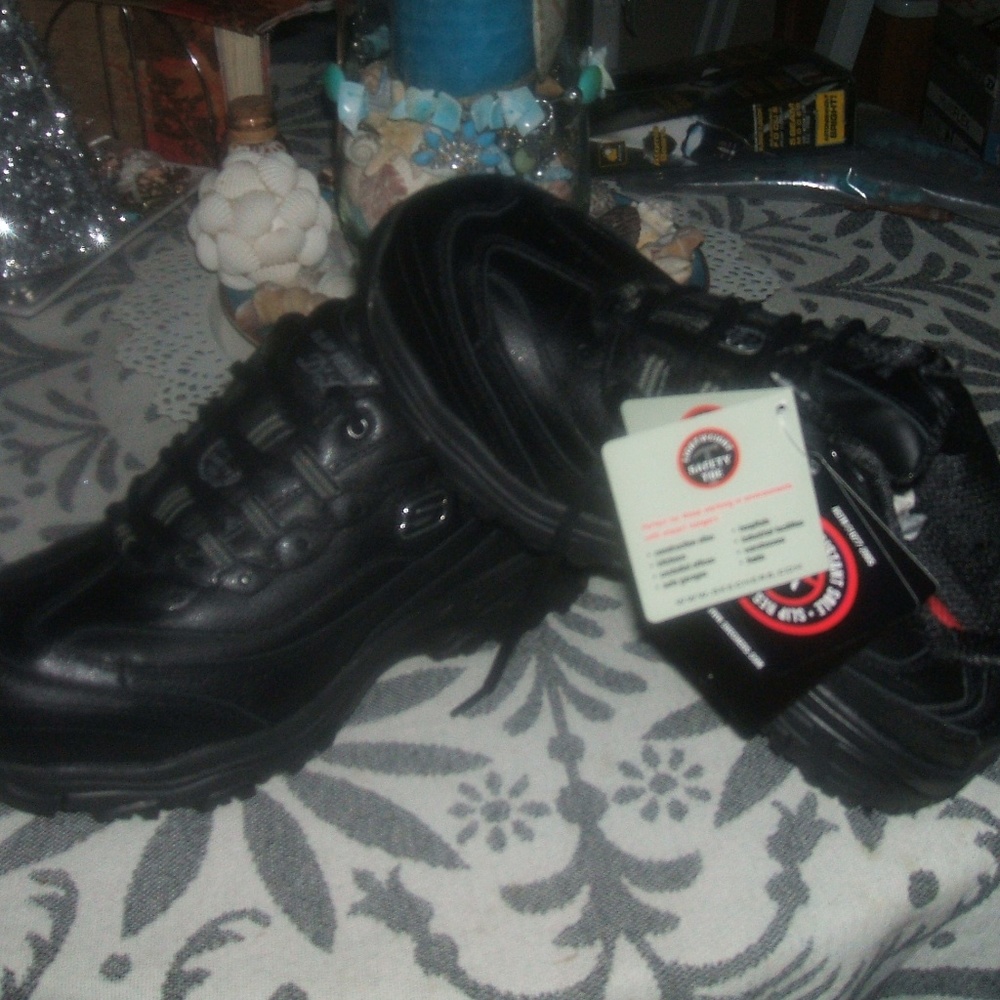 Skechers  for  work